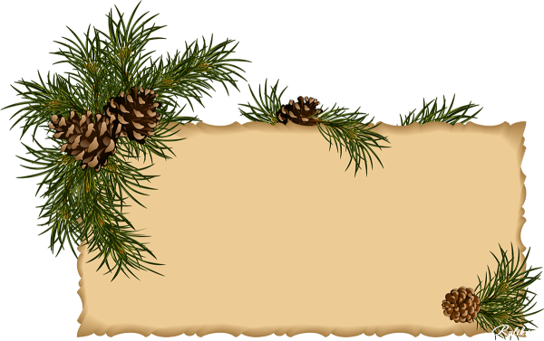 Новогодний свиток