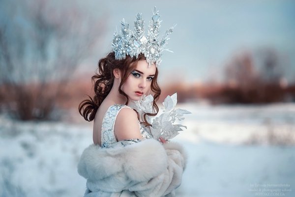 Королева зимы