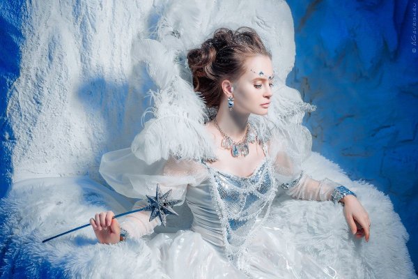 Снеңная Королева