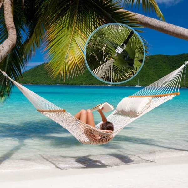 Гамак на Пальме