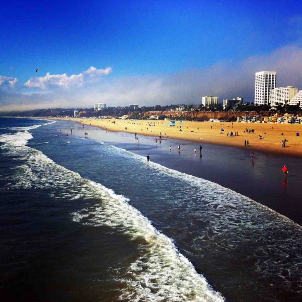 Санта-Моника (Калифорния)