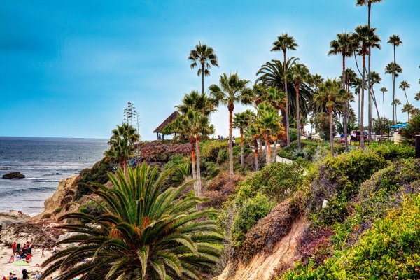 Лагуна Бич Лос Анджелес