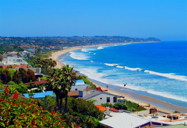 Малибу Лос Анджелес