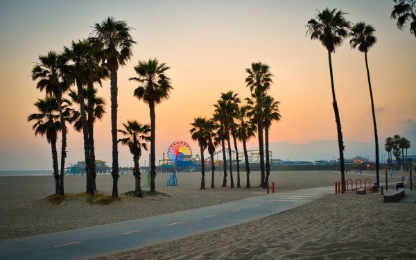 Санта-Моника (Калифорния)