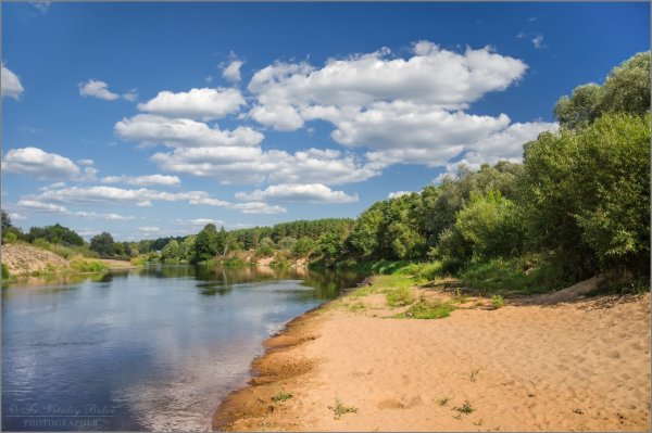 Река Жиздра