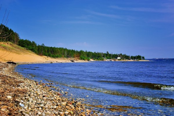 Пляжи Заволжья Чебоксары