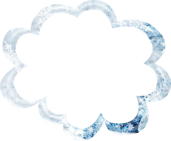 Ледяная рамка