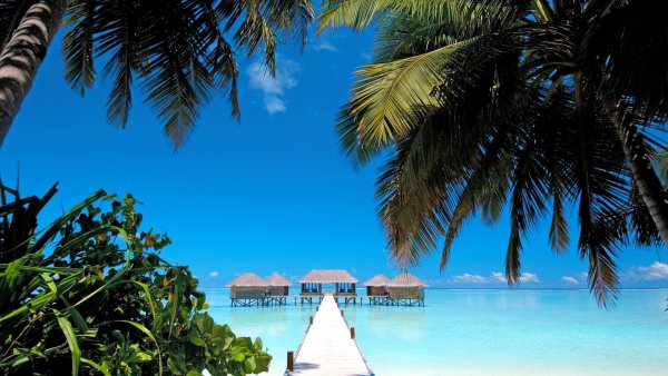 Мальдивы остров Амаду