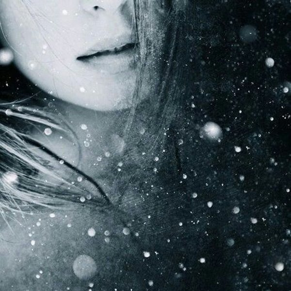 Грусть снег