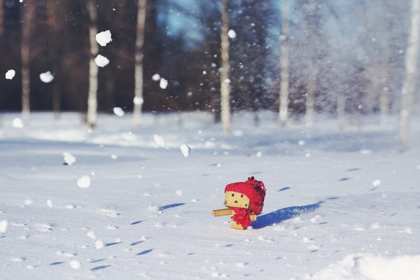 Грустная зима