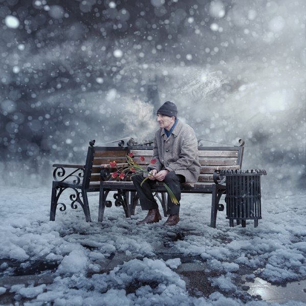 Грустная зима