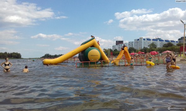 Пляж Мохито Энгельс