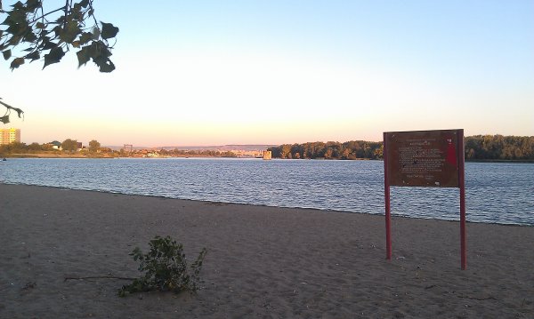 Город Энгельс Шумейка пляж