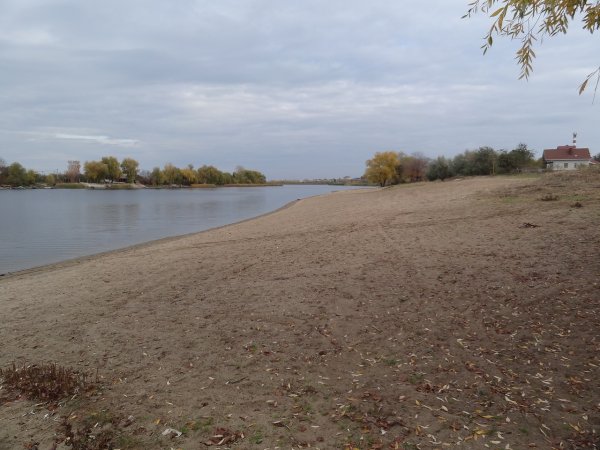 Узморье пляж Энгельс