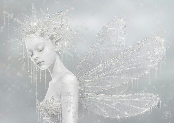 Вышивка ХАЕД Сноу