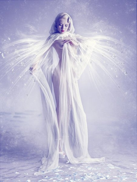 Хиона нимфа