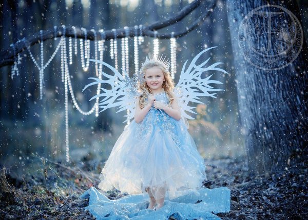 Снежная Фея