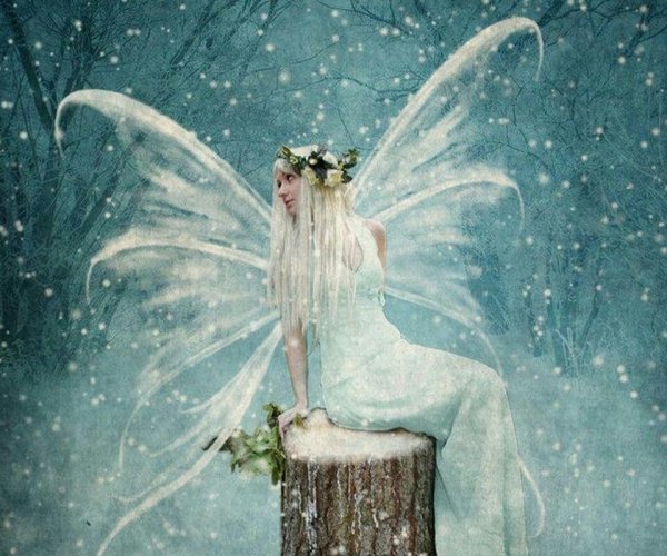 Снежная Фея