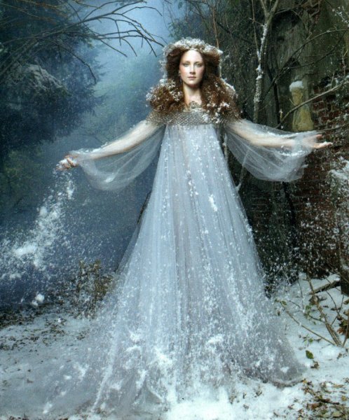 Сноу принцесс (Snow Princess)