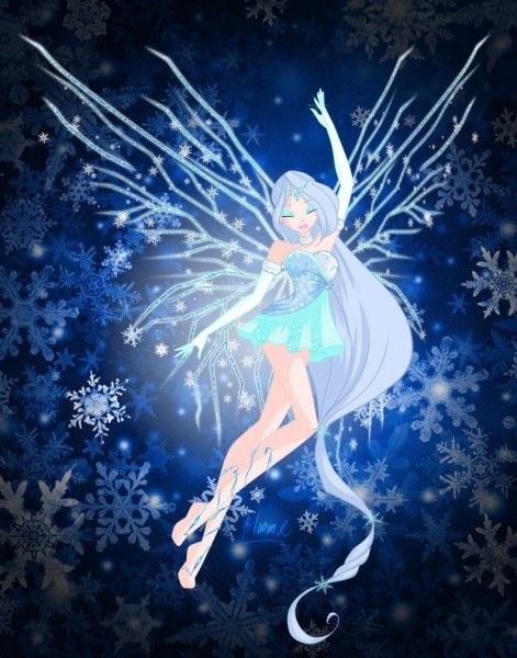 Винкс Аврора энчантикс