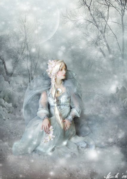 Снежная Фея