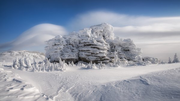 Горная Шория