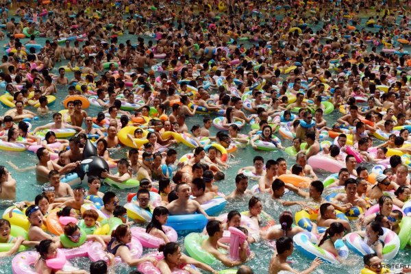 Море в Китае