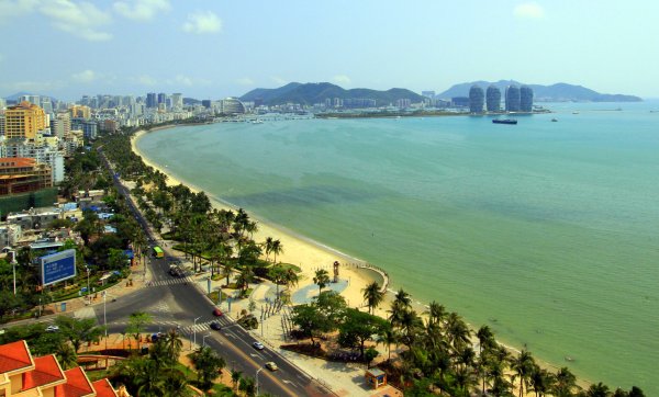 Санья Хайнань Китай