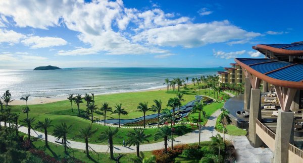 Вьетнам остров Хайнань