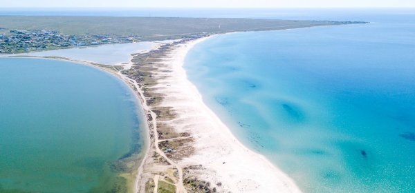 Оленевка крымские Мальдивы 2022