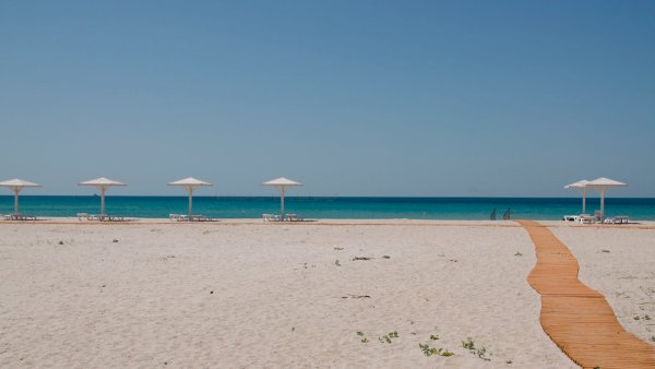 Оленевка пляж Малибу