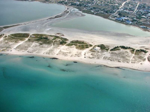 Оленевка пляж Майами