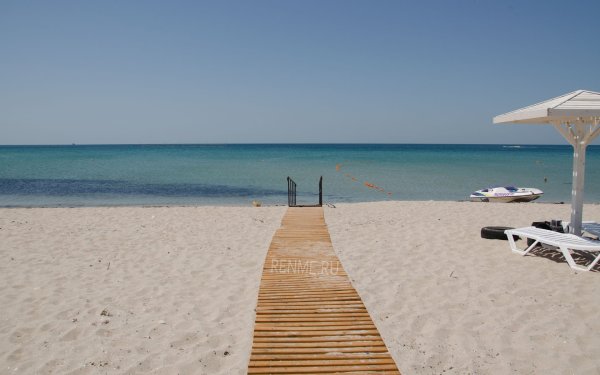 Крымские Мальдивы Оленевка пляж Майами