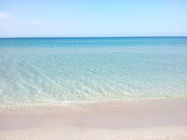 Оленевка пляж Майами