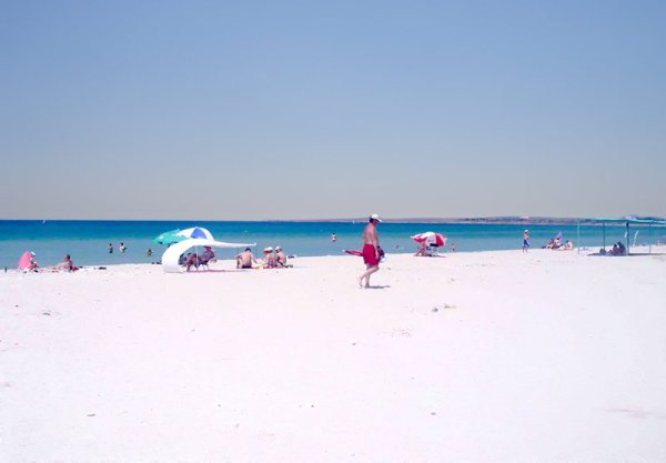 Мыс Тарханкут Оленевка жилье