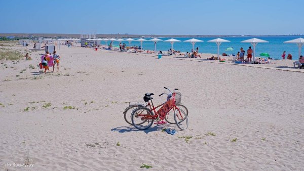 Оленевка Караджинская бухта