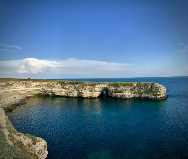 Оленевка Крым