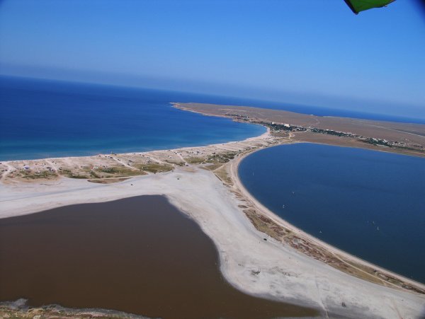 Озеро Лиман Оленевка