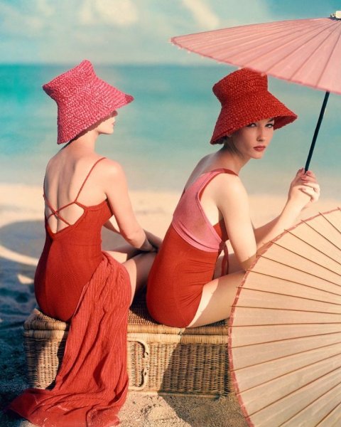 Louise Dahl-Wolfe Beach