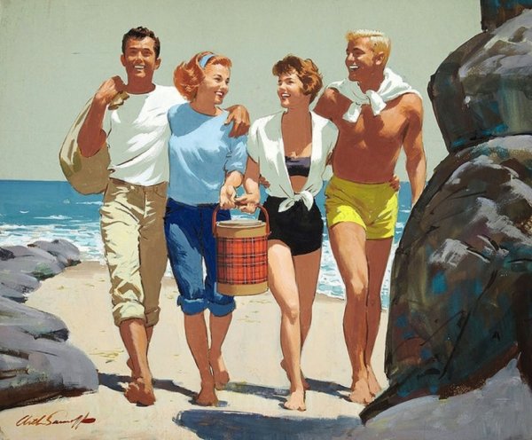 Артур Сарнов ( Arthur Sarnoff )