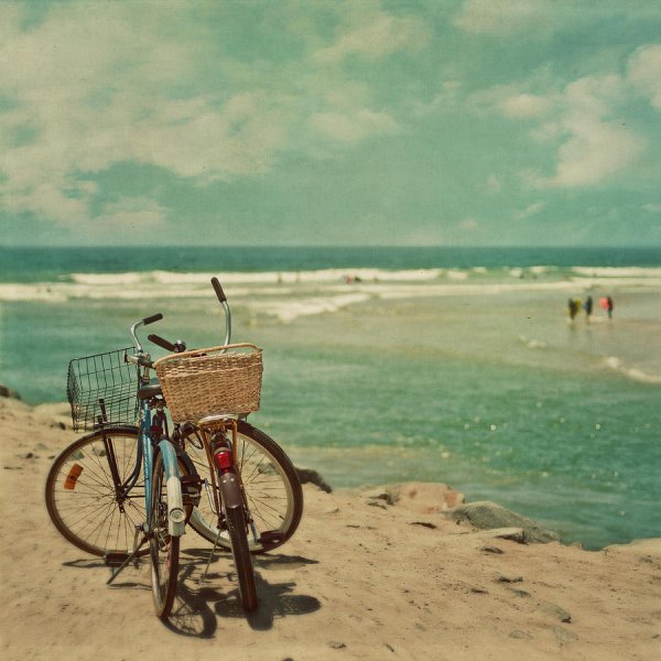 Пляж Винтаж