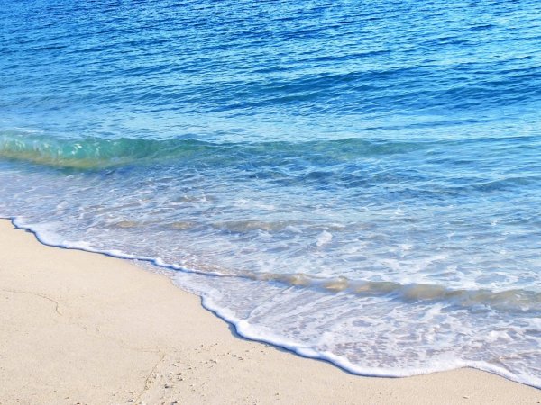 Пляж морской Бриз Анапа