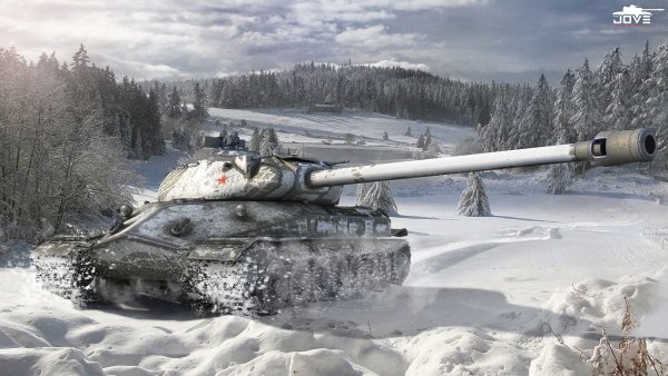 Объект 260 World of Tanks фото