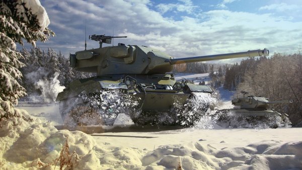 Т37 World of Tanks