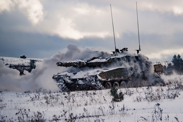 Leopard 2a4m