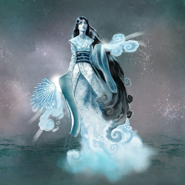 Юки Онна герои 6