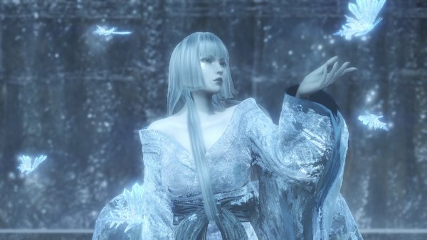 Юки Онна Снежная Дева