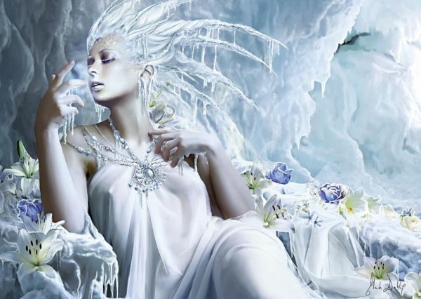 Снежная Фея