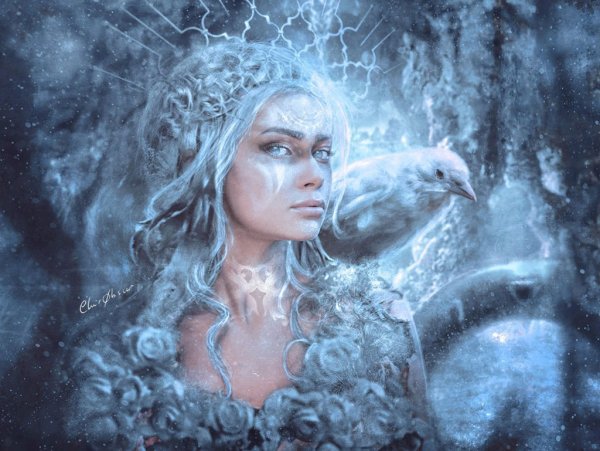 Снежная Дева