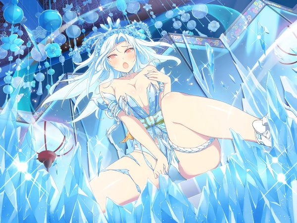 Senran Kagura Yumi аниме